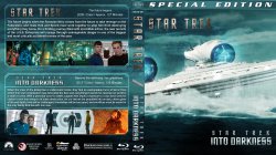 Star Trek / Star Trek: Into Darkness Double Feature