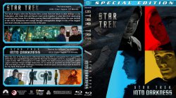 Star Trek / Star Trek: Into Darkness Double Feature