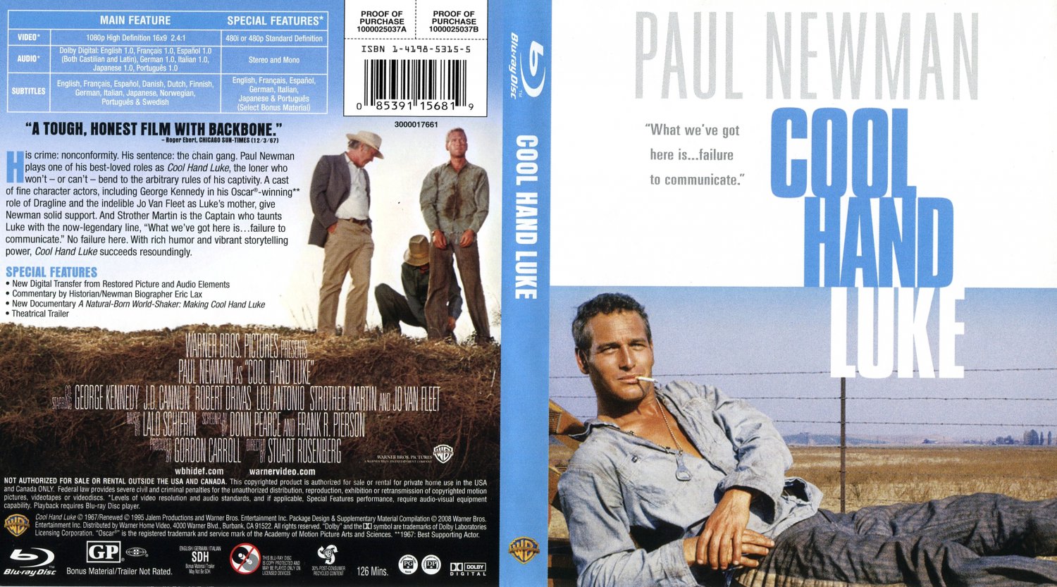 Cool Hand Luke