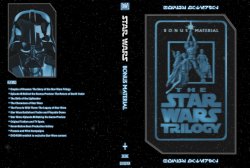 Star Wars Hologram Transmission Set - Bonus Material