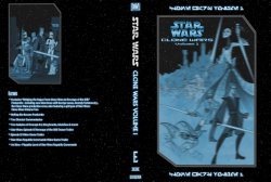 Star Wars Hologram Transmission Set - CW1