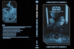 Star Wars Hologram Transmission Set - CW2