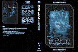 Star Wars Hologram Transmission Set - EP4