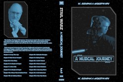 Star Wars Hologram Transmission Set - Musical Journey