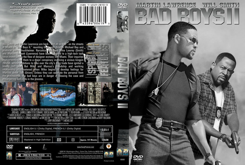 Bad Boys II [2003]