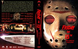 Friday The 13th - Complete Collection