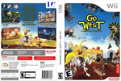 Go West - A Lucky Luke Adventure