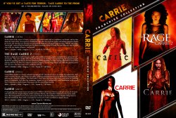Carrie - Franchise Collection