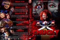 Chucky Killer Collection