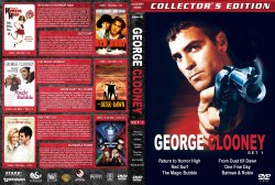 George Clooney Collection - Set 1
