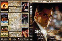 George Clooney Collection - Set 2