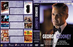 George Clooney Collection - Set 4