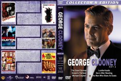 George Clooney Collection - Set 4
