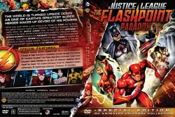 Justice League - The Flashpoint Paradox