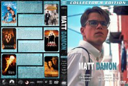 Matt Damon Collection - Set 1