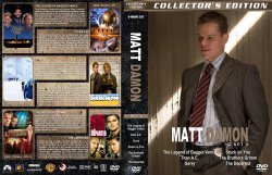 Matt Damon Collection - Set 2