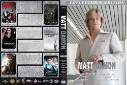 Matt Damon Collection - Set 4