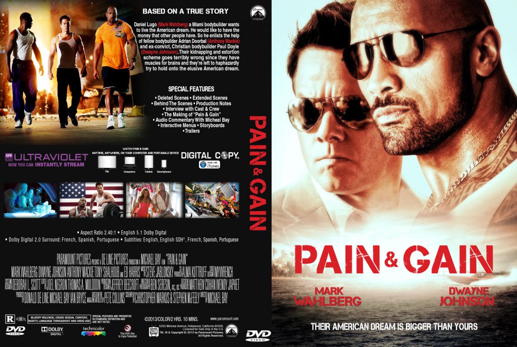 Pain And Gain