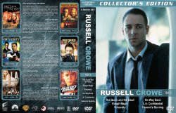 Russell Crowe Collection - Set 2