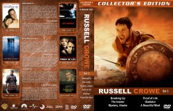 Russell Crowe Collection - Set 3