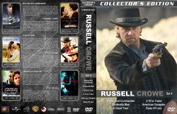 Russell Crowe Collection - Set 4