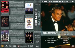 Richard Dreyfuss Collection 4