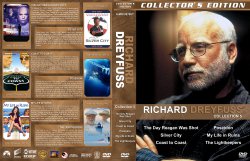 Richard Dreyfuss Collection 5