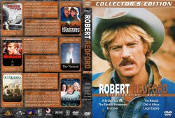 Robert Redford Filmography - Set 4