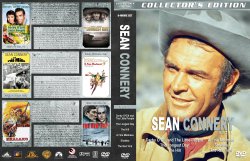 Sean Connery Collection - Set 1