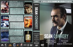 Sean Connery Collection - Set 2