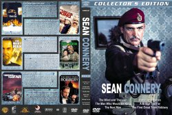 Sean Connery Collection - Set 3