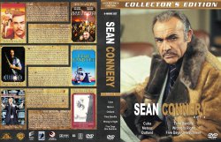 Sean Connery Collection - Set 4