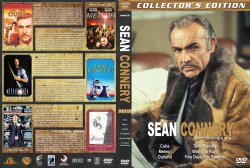 Sean Connery Collection - Set 4