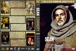 Sean Connery Collection - Set 5
