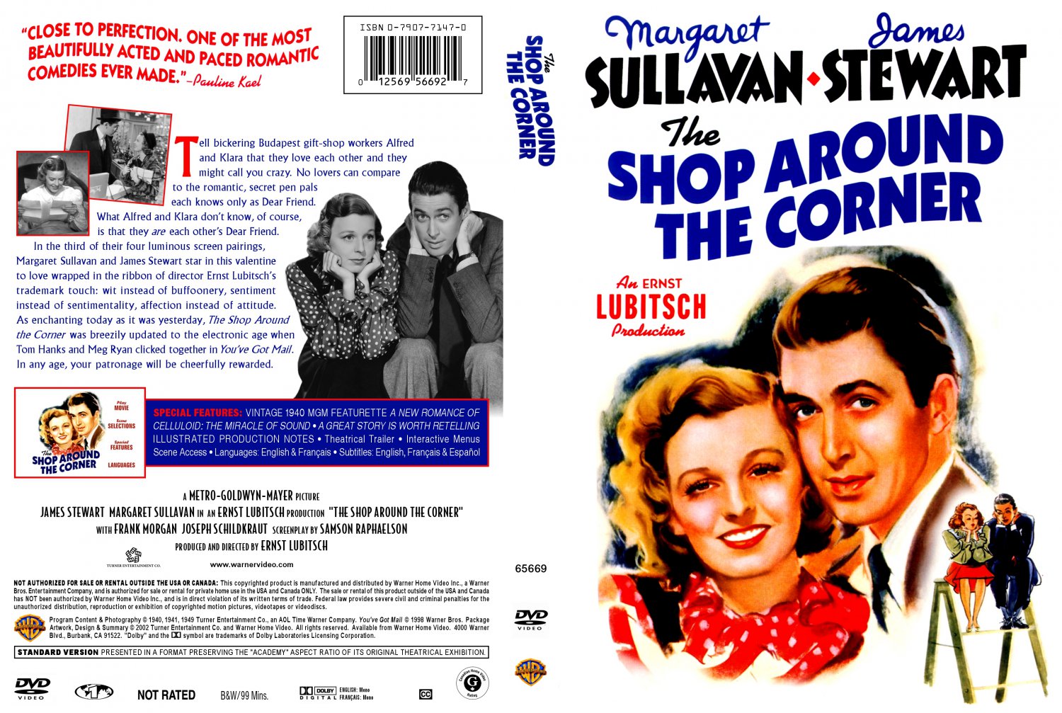 The Shop Around the Corner - Wikipedia