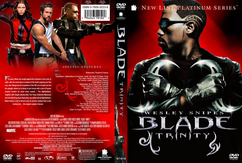 Blade Trinity