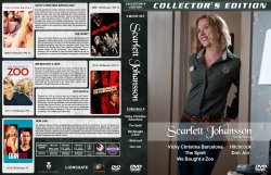 Scarlett Johansson Collection