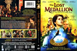 The Lost Medallion - The Adventures Of Billy Stone