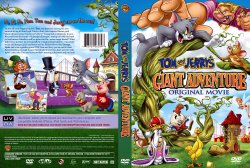 Tom And Jerry - Giant Adventure