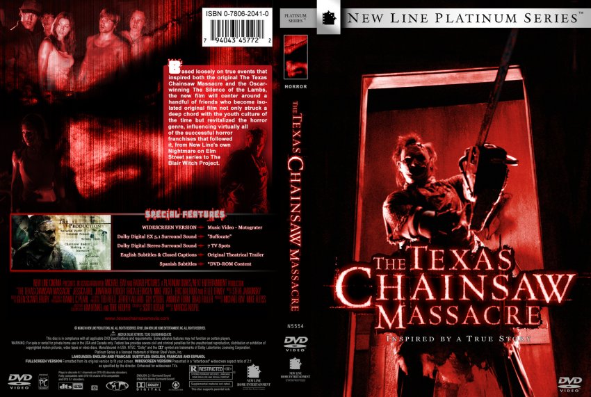 Texas Chainsaw Massacre 2003