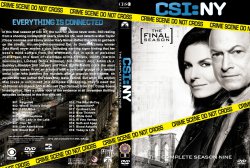 CSI: NY - Season 9