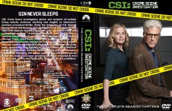 CSI: Las Vegas - Season 13