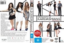 Keeping Up With The Kardashians Season 7 custom front-mega