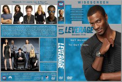 Leverage - Season 5