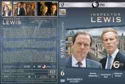 Inspector Lewis - Series 6