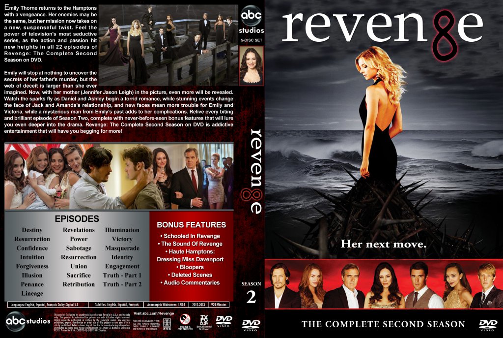 Revenge - Season 2