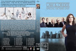 Law & Order: SVU - Season 14