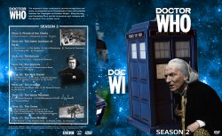 Doctor Who - Spanning Spine Volume 2 (Season 2)