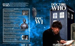 Doctor Who - Spanning Spine Volume 4 (Season 4)