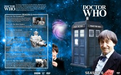 Doctor Who - Spanning Spine Volume 6 (Season 6)
